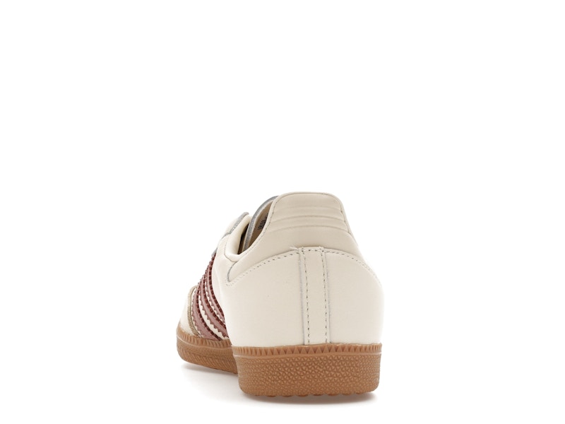 adidas Samba OG Cream White Warm Clay (Women's)