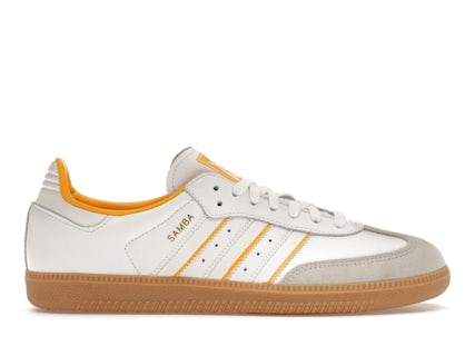 adidas Samba OG Crew Yellow Men's ID1479 US - Main Image