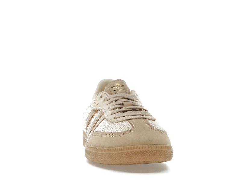 adidas Samba OG Crochet Pack Sand Strata (Women's)