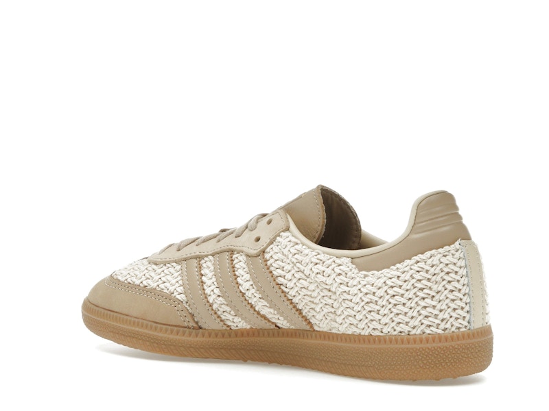 adidas Samba OG Crochet Pack Sand Strata (Women's)