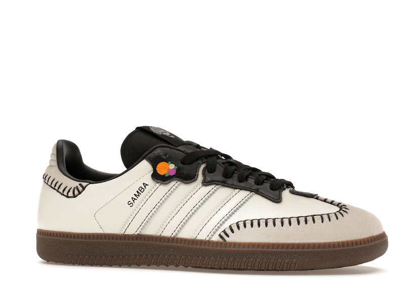 adidas Samba OG Día de Muertos Pack Off White