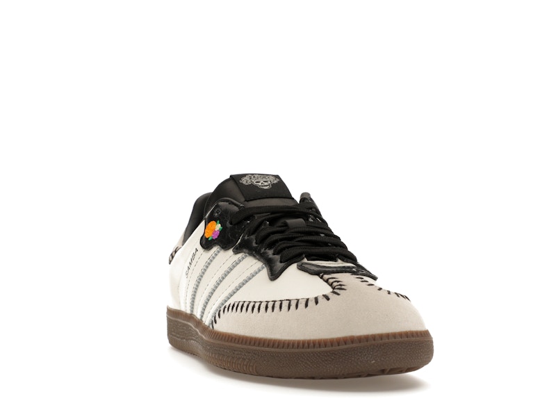 adidas Samba OG Día de Muertos Pack Off White