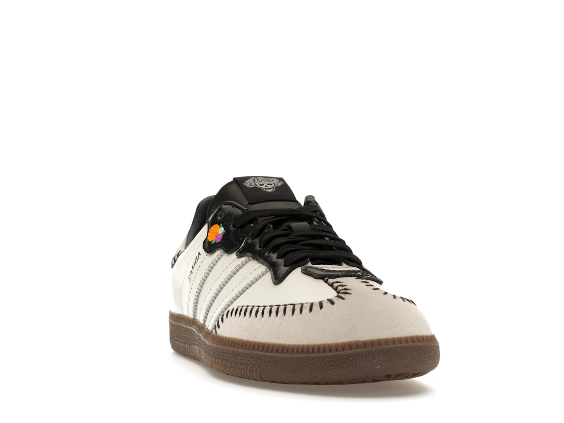 adidas Samba OG Día de Muertos Pack Off White