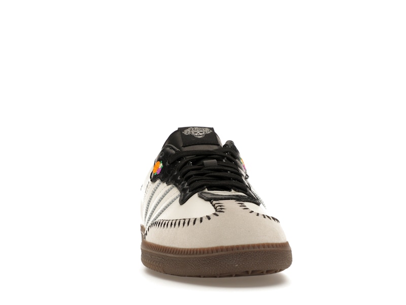 adidas Samba OG Día de Muertos Pack Off White