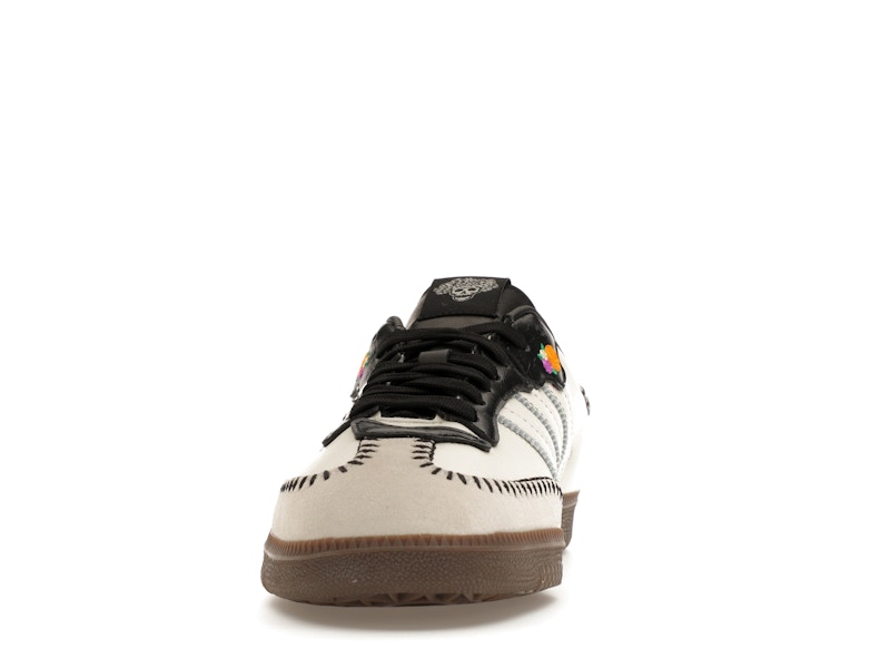 adidas Samba OG Día de Muertos Pack Off White