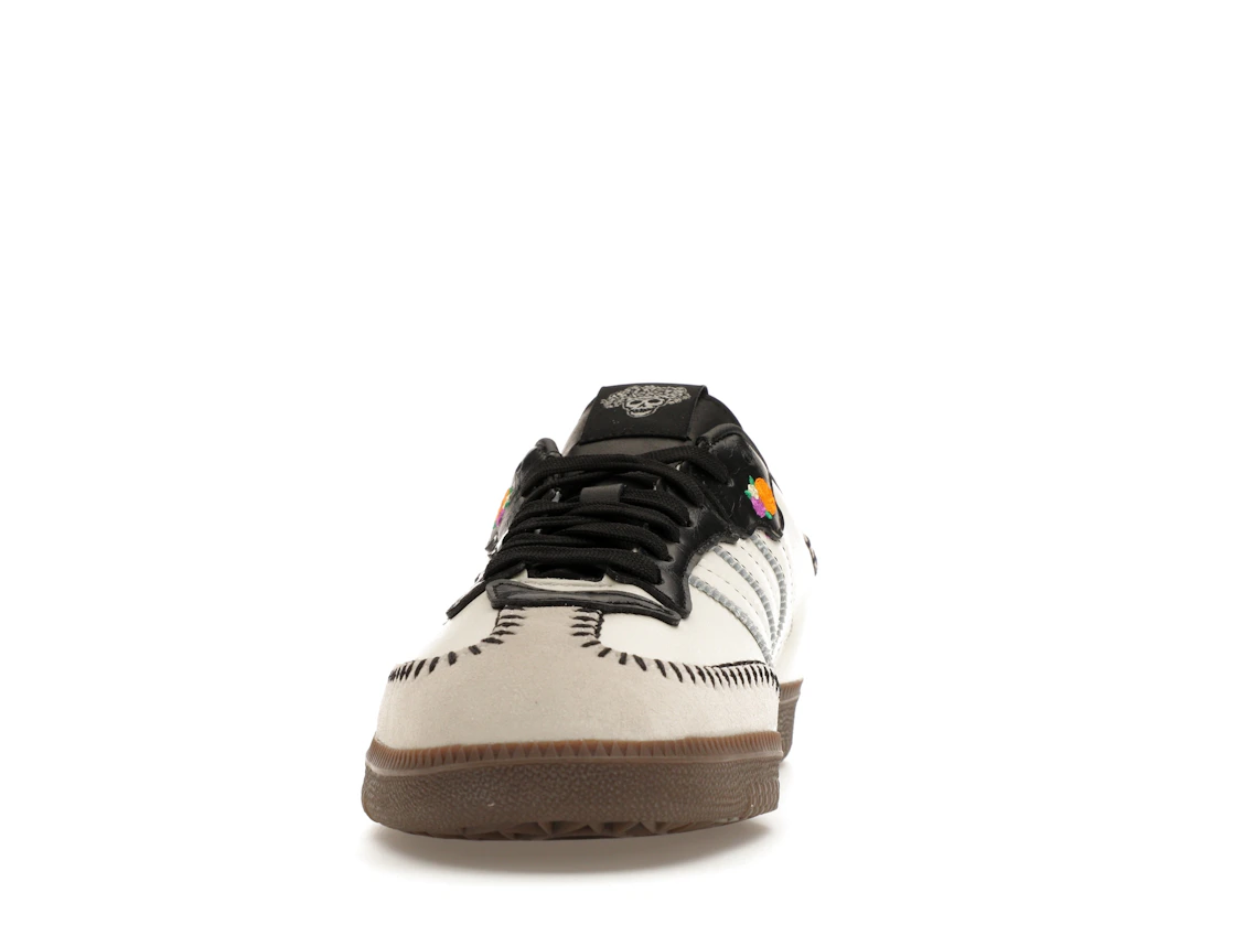 adidas Samba OG Día de Muertos Pack Off White