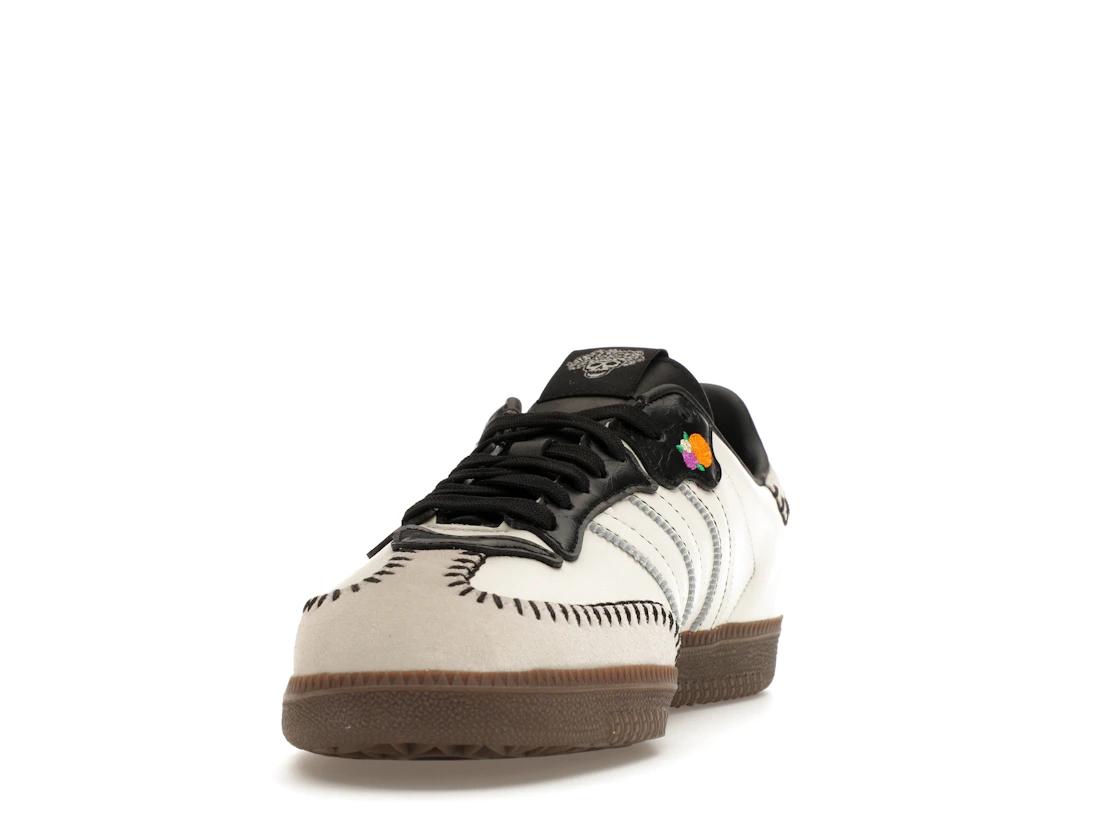 adidas Samba OG Día de Muertos Pack Off White
