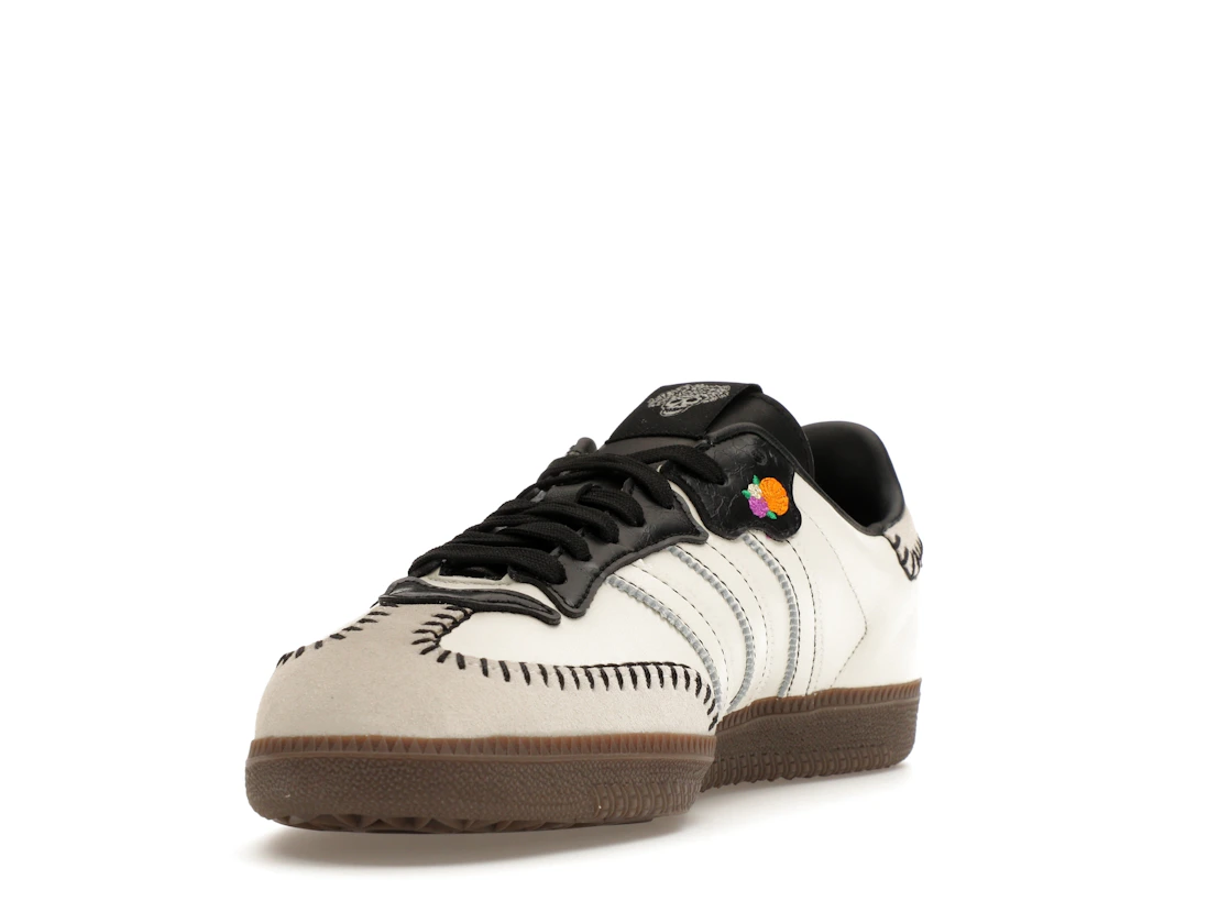 adidas Samba OG Día de Muertos Pack Off White
