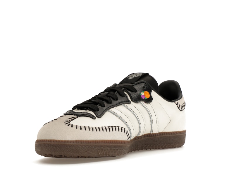 adidas Samba OG Día de Muertos Pack Off White