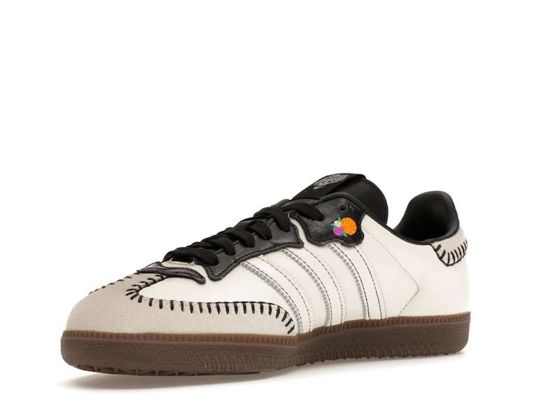 adidas Samba OG Día de Muertos Pack Off White