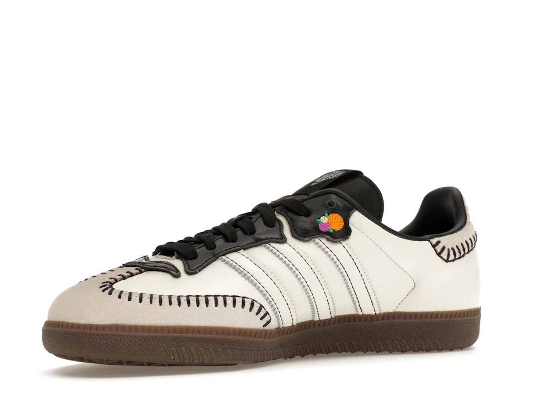 adidas Samba OG Día de Muertos Pack Off White