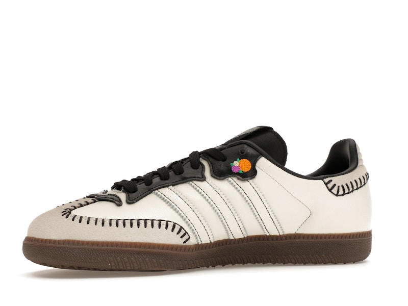 adidas Samba OG Día de Muertos Pack Off White