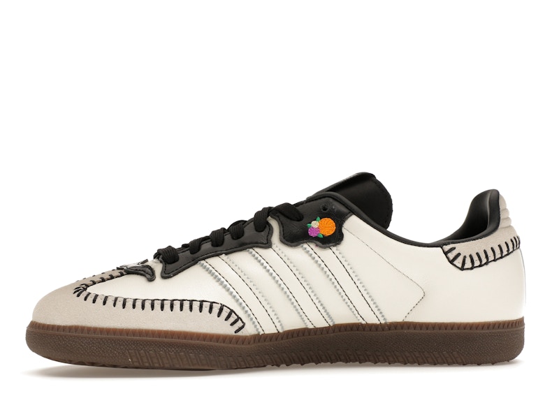 adidas Samba OG Día de Muertos Pack Off White