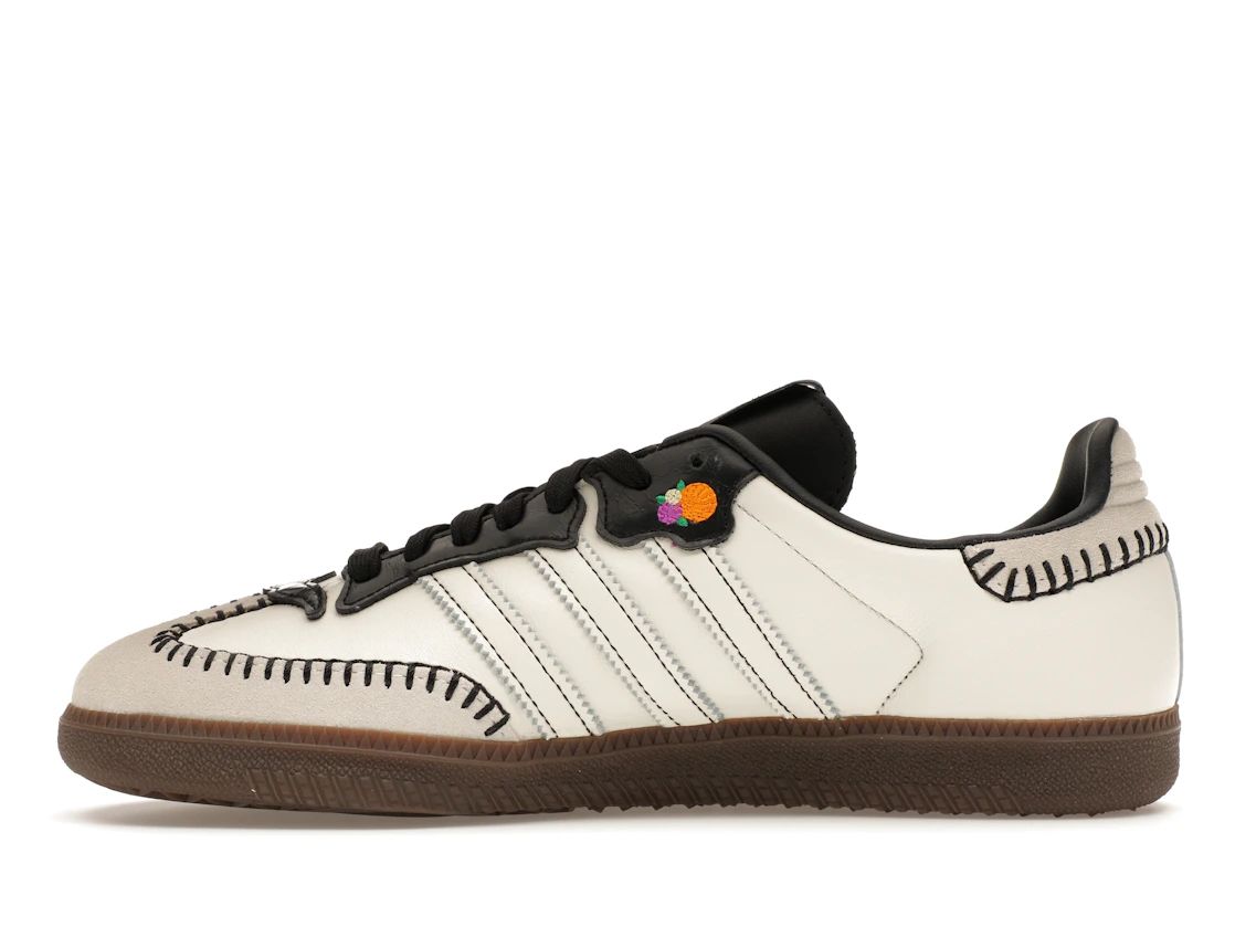 adidas Samba OG Día de Muertos Pack Off White