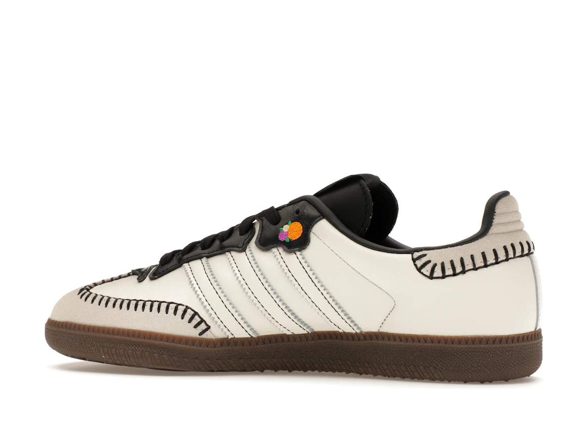 adidas Samba OG Día de Muertos Pack Off White