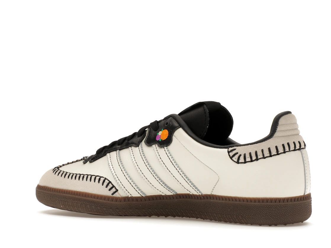 adidas Samba OG Día de Muertos Pack Off White