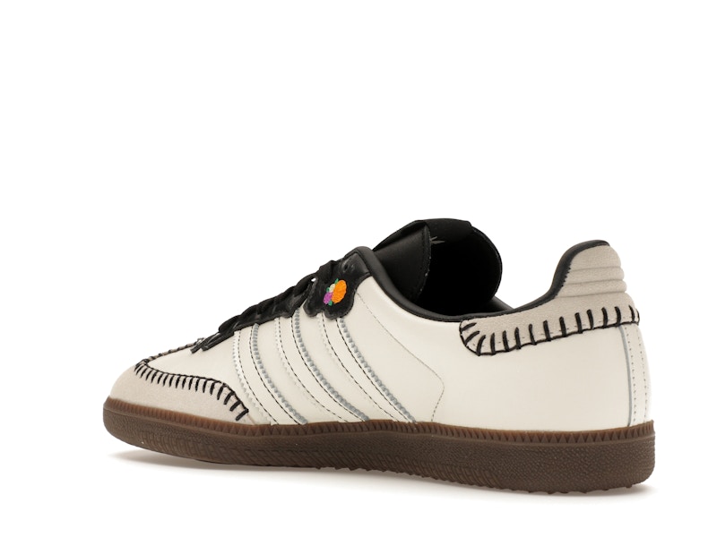 adidas Samba OG Día de Muertos Pack Off White