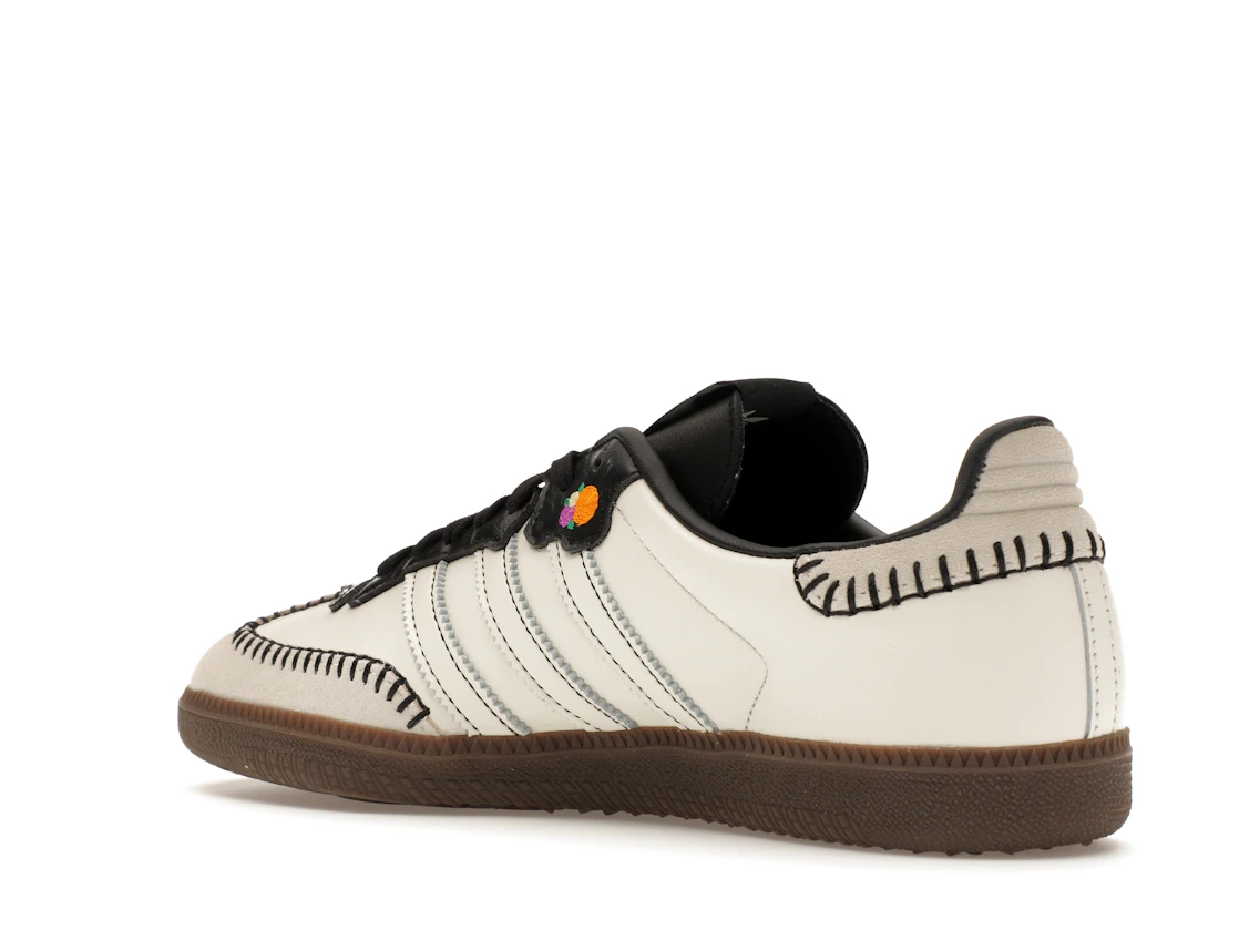adidas Samba OG Día de Muertos Pack Off White