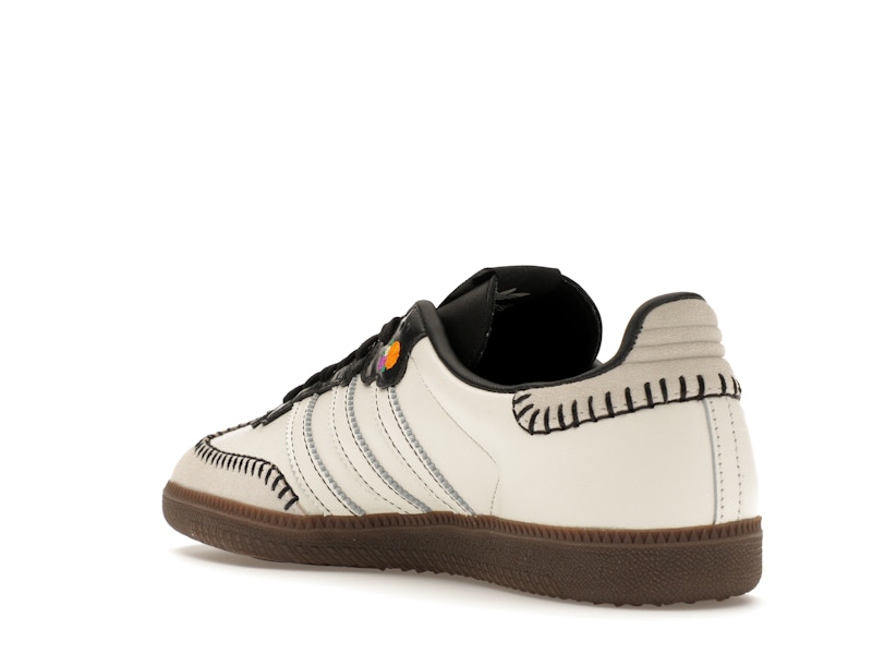 adidas Samba OG Día de Muertos Pack Off White