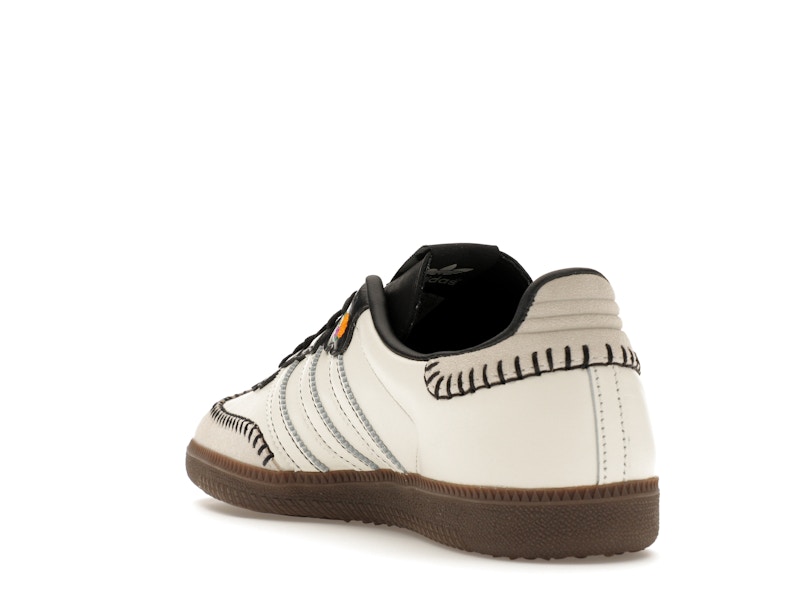 adidas Samba OG Día de Muertos Pack Off White
