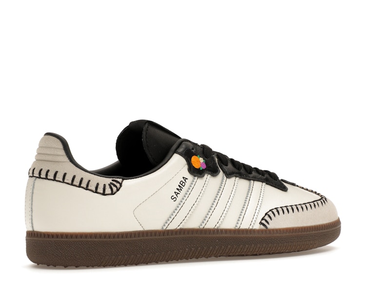 adidas Samba OG Día de Muertos Pack Off White