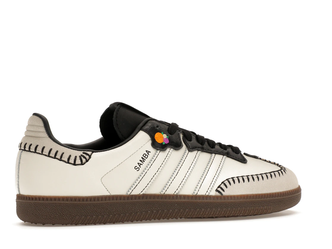 adidas Samba OG Día de Muertos Pack Off White