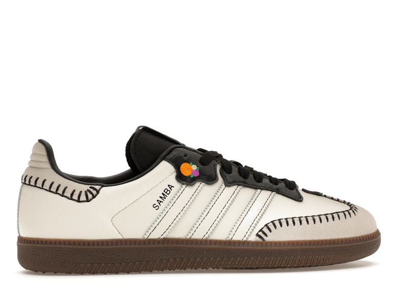 adidas Samba OG Día de Muertos Pack Off White