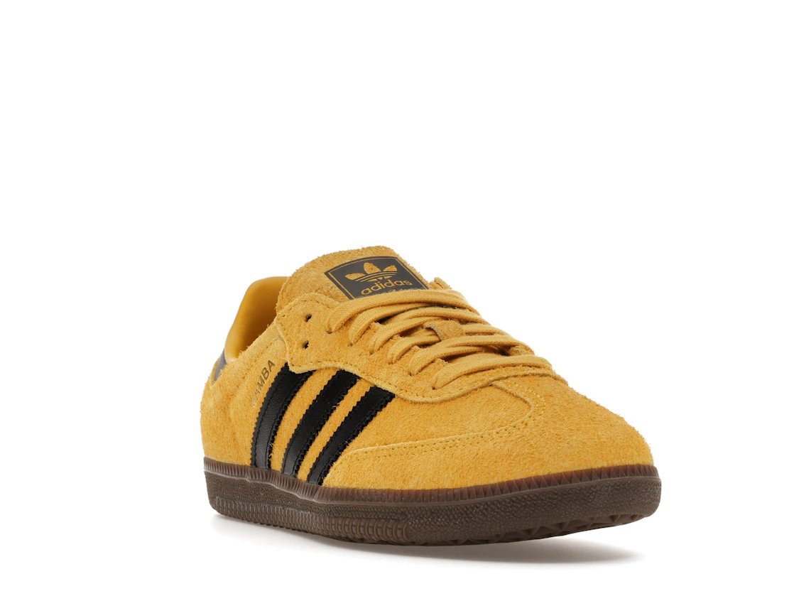 adidas Samba OG EQT Yellow Black