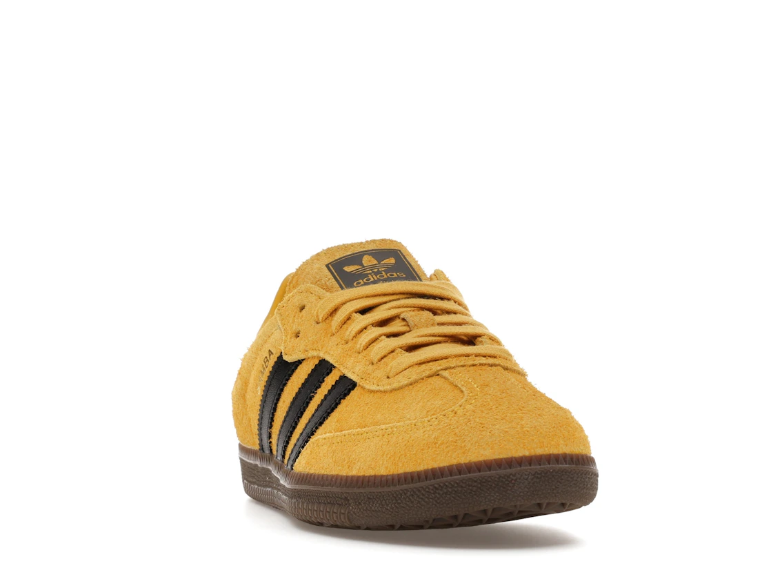 adidas Samba OG EQT Yellow Black