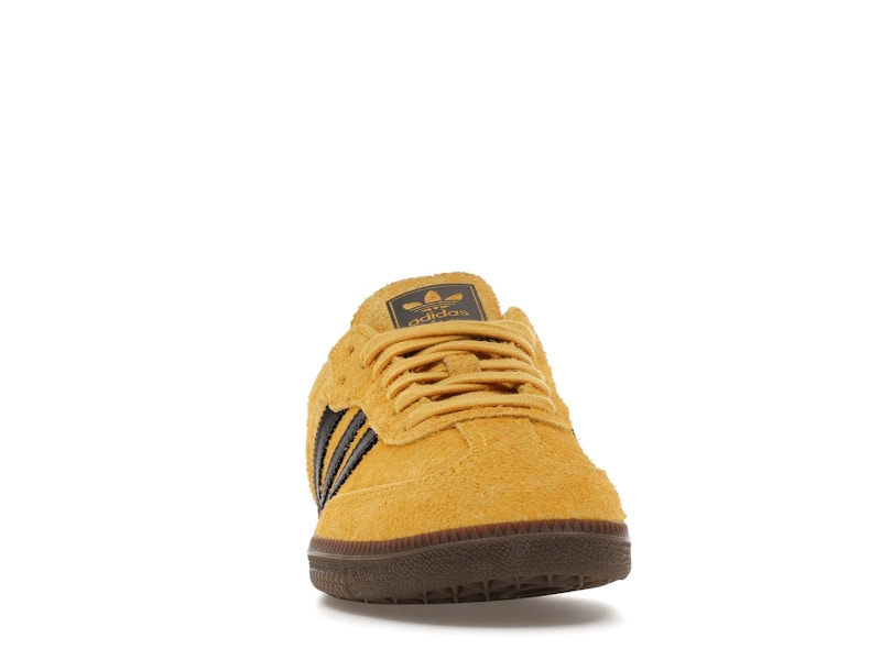 adidas Samba OG EQT Yellow Black