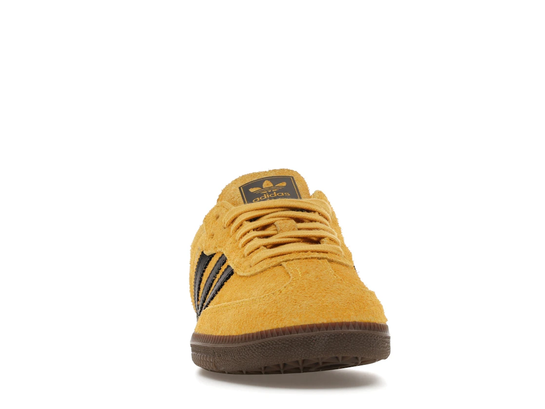 adidas Samba OG EQT Yellow Black