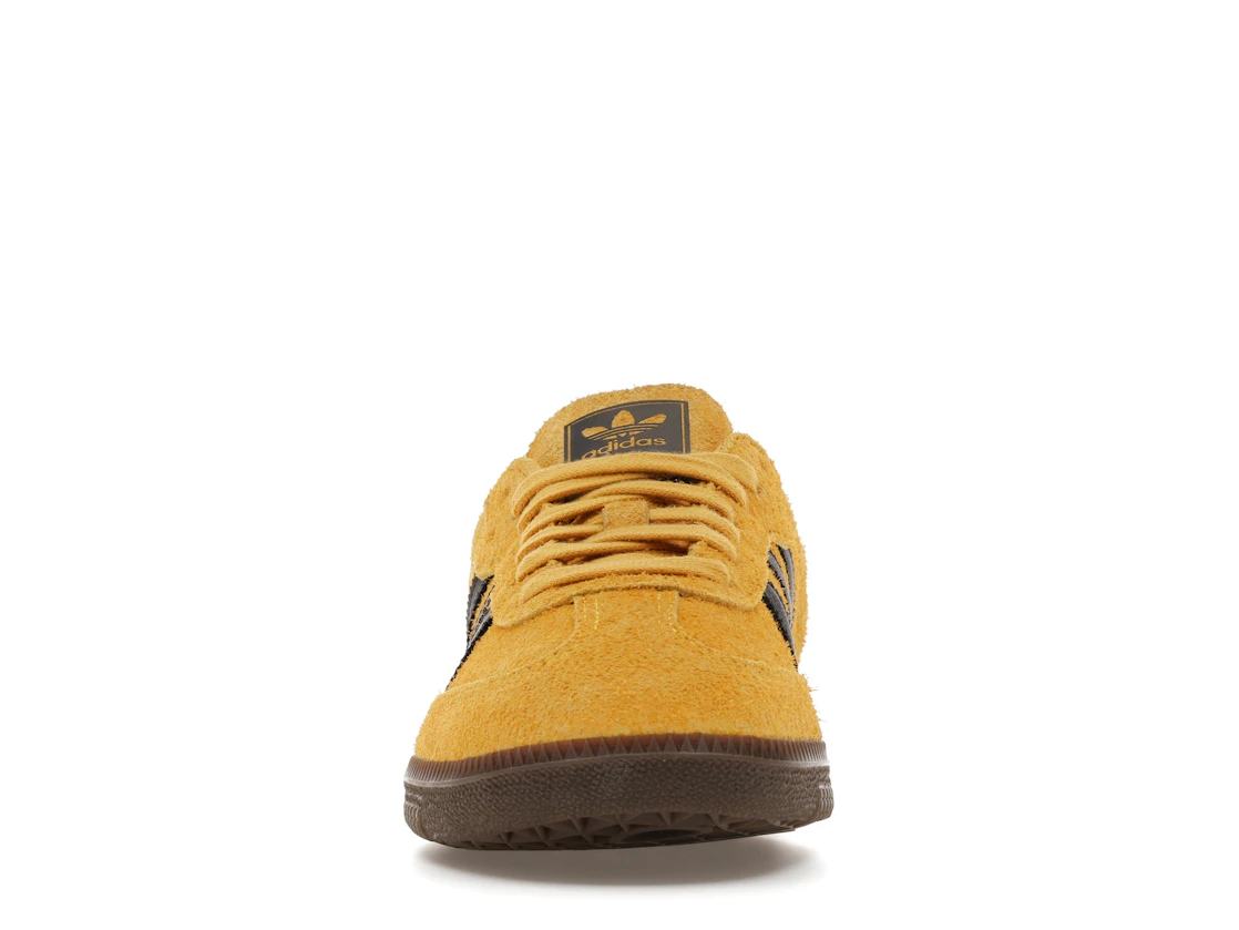 adidas Samba OG EQT Yellow Black