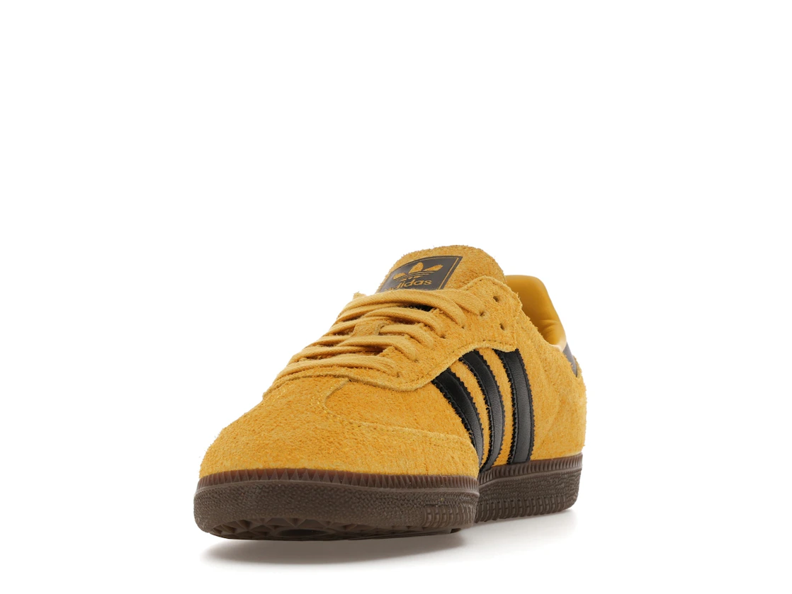 adidas Samba OG EQT Yellow Black