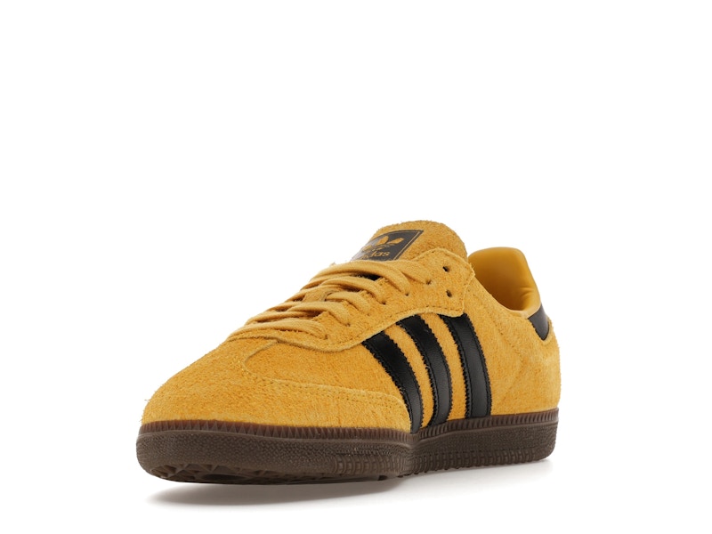 adidas Samba OG EQT Yellow Black