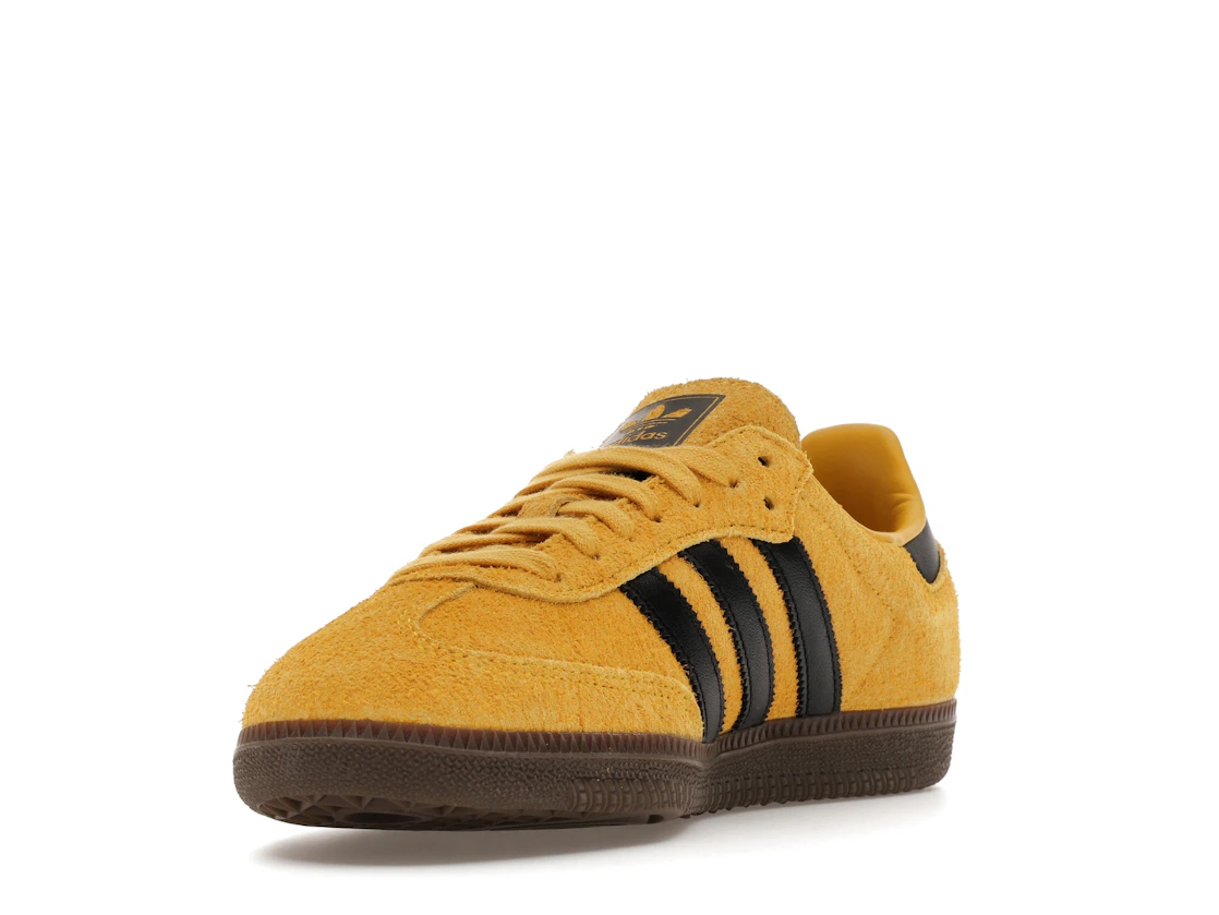 adidas Samba OG EQT Yellow Black