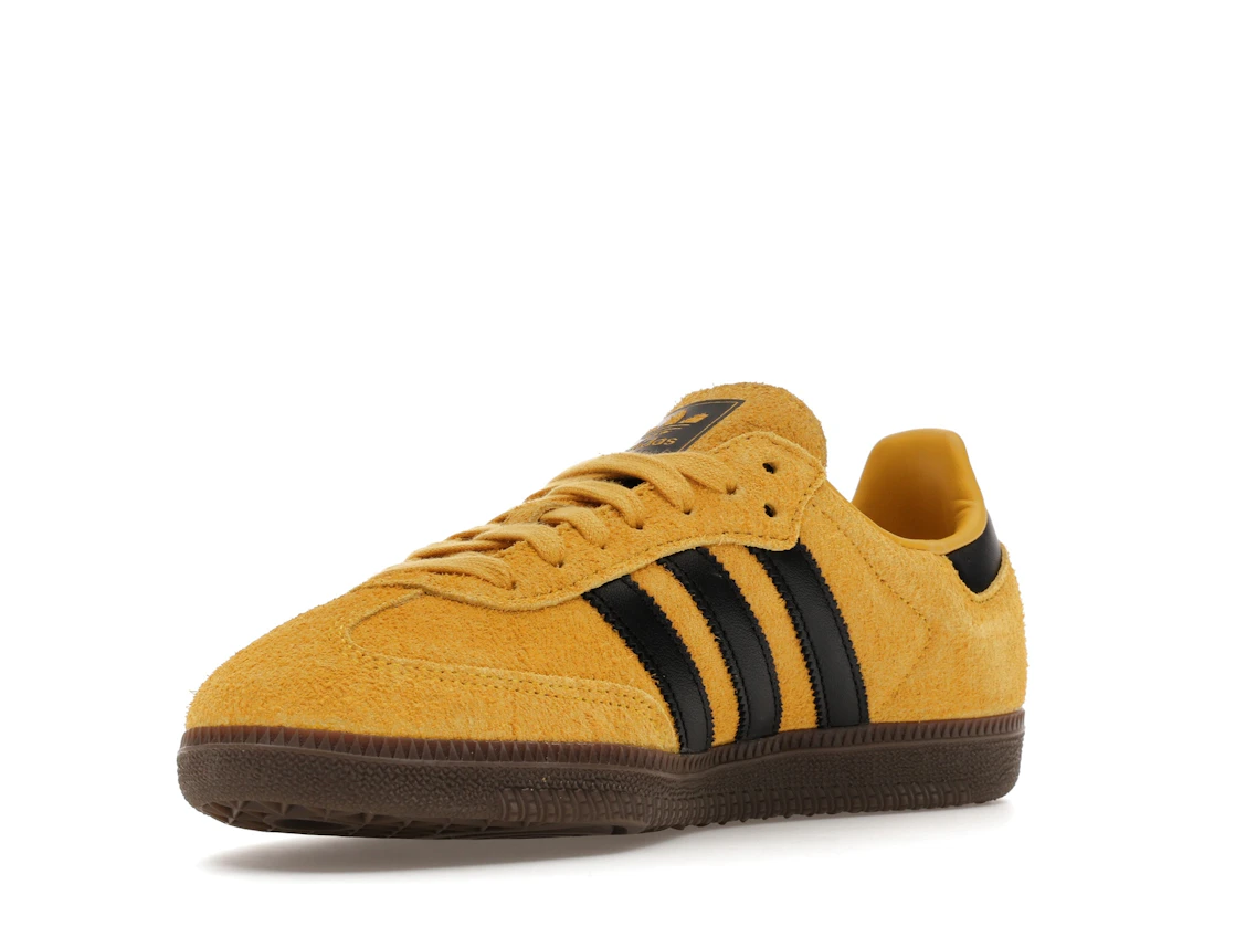 adidas Samba OG EQT Yellow Black