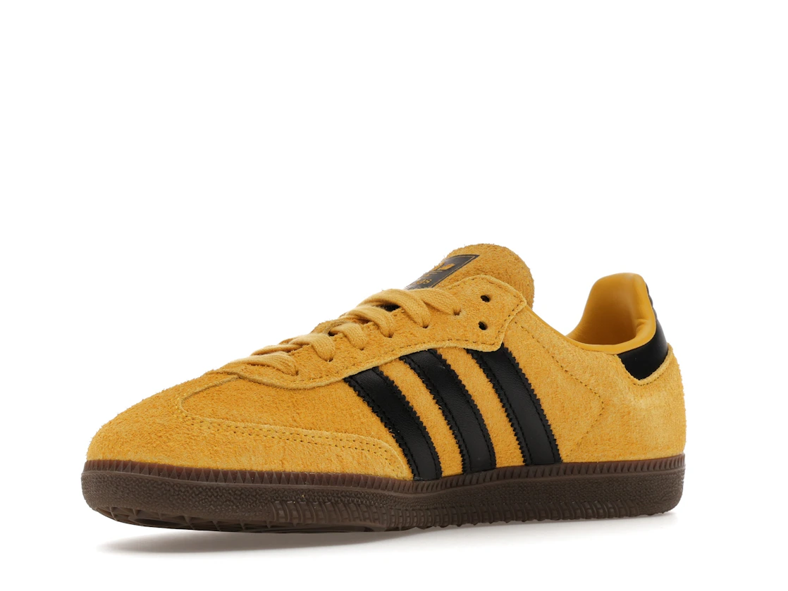 adidas Samba OG EQT Yellow Black
