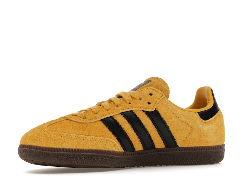 adidas Samba OG EQT Yellow Black
