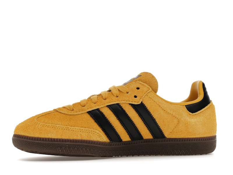 adidas Samba OG EQT Yellow Black