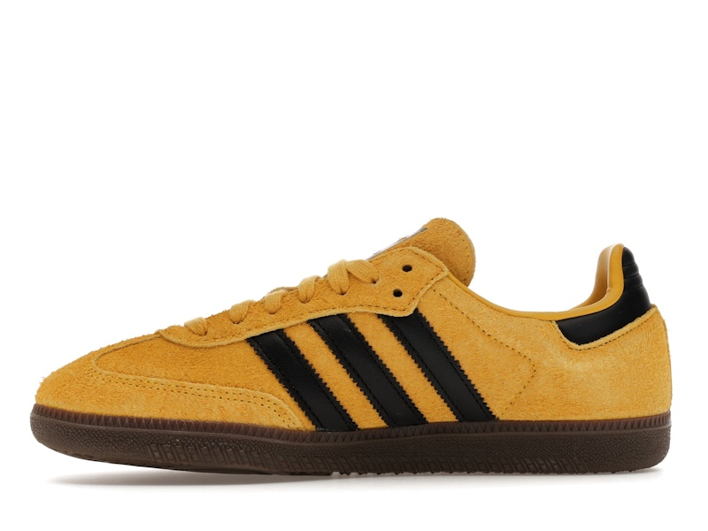 adidas Samba OG EQT Yellow Black