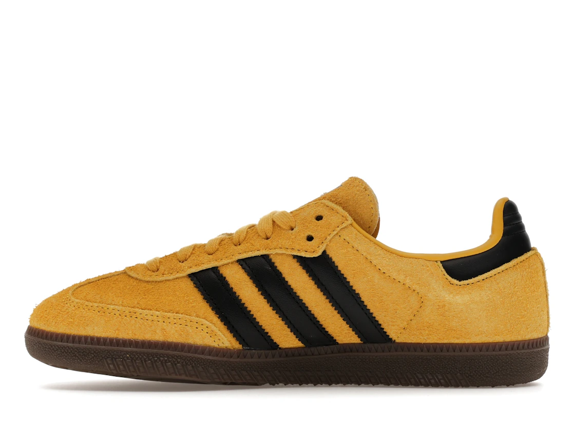 adidas Samba OG EQT Yellow Black