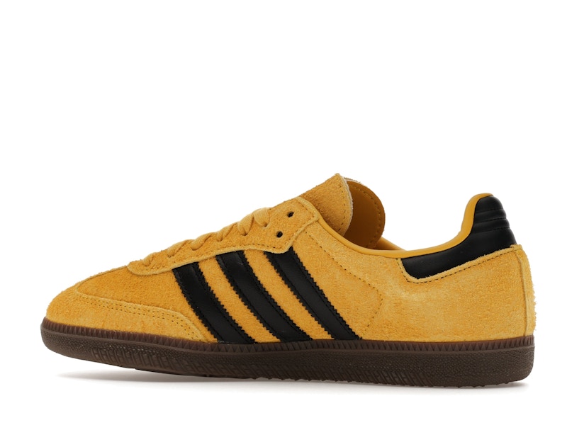 adidas Samba OG EQT Yellow Black