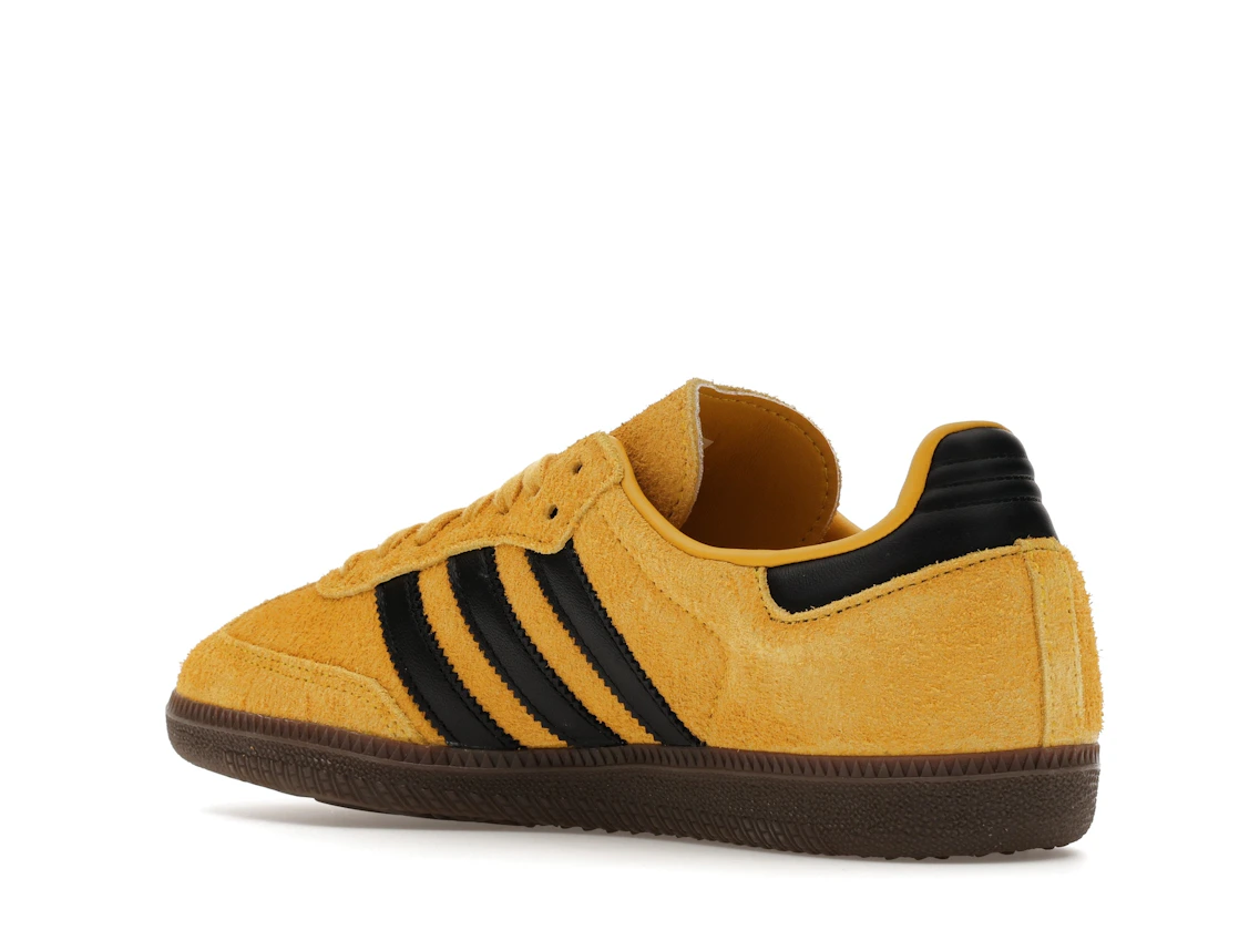 adidas Samba OG EQT Yellow Black