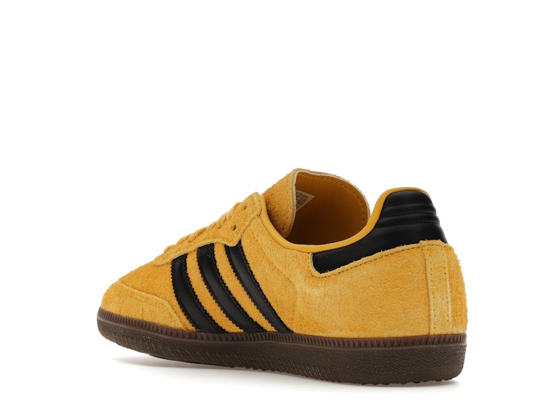 adidas Samba OG EQT Yellow Black