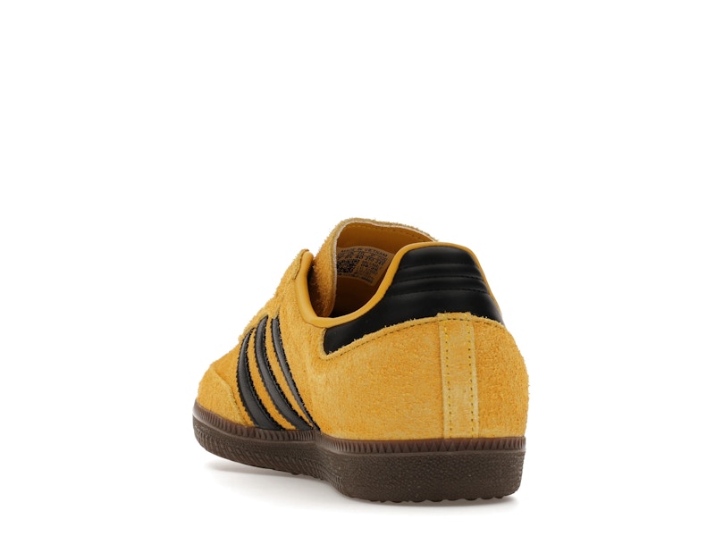 adidas Samba OG EQT Yellow Black