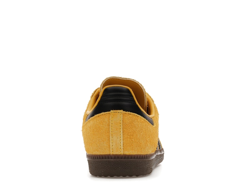 adidas Samba OG EQT Yellow Black