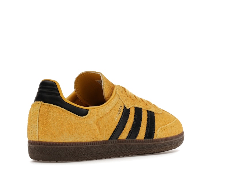 adidas Samba OG EQT Yellow Black