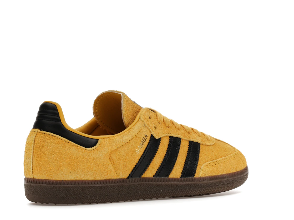 adidas Samba OG EQT Yellow Black