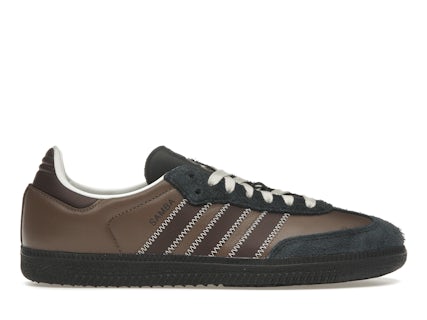adidas Samba OG Earth Strata Shadow Brown (Women's) - JI1861 - US adidas Samba OG Earth Strata Shadow Brown (Women's) - JI1861 - US