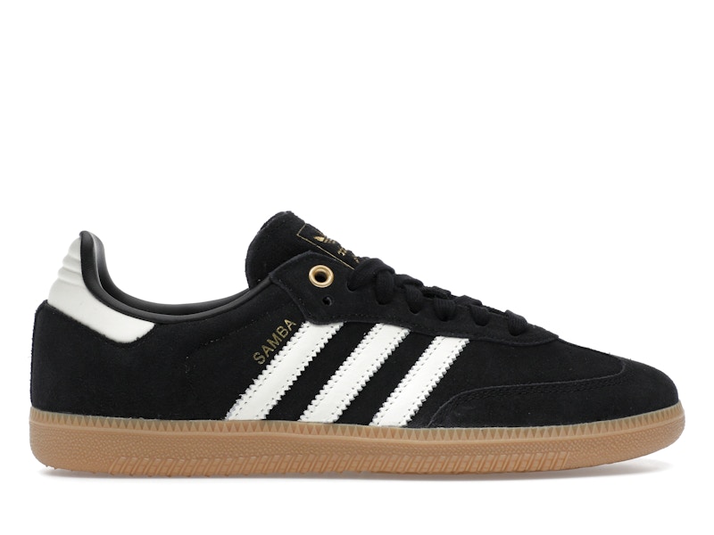 adidas Samba OG Shoes - Black | Free Shipping with adiClub